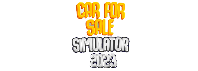 Car For Sale Simulator 2023