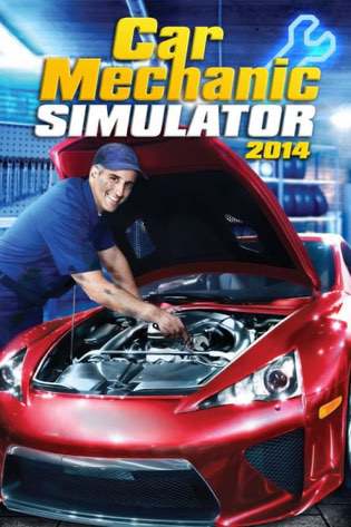 Car Mechanic Simulator 2014 Car Mechanic Simulator 2014