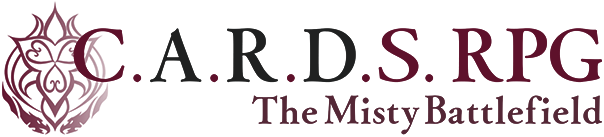 C.A.R.D.S. RPG: The Misty Battlefield