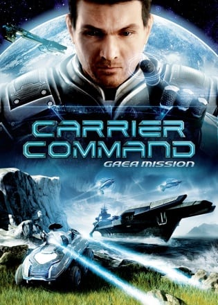 Carrier Command: Gaea Mission