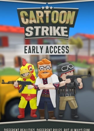 Cartoon Strike