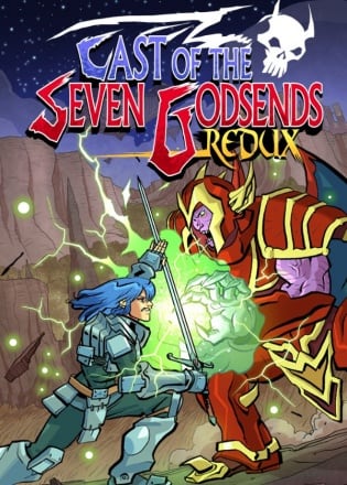 Cast of the Seven Godsends