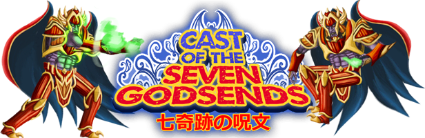 Cast of the Seven Godsends