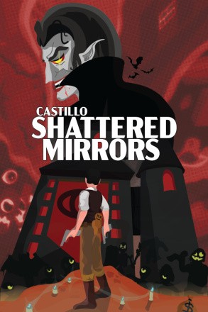 CASTILLO: Shattered Mirrors CASTILLO: Shattered Mirrors