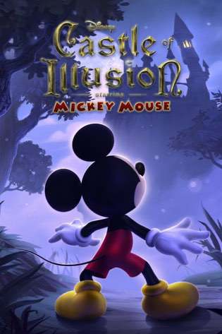 Castle of Illusion Castle of Illusion