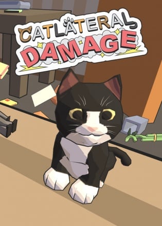 Catlateral Damage Catlateral Damage