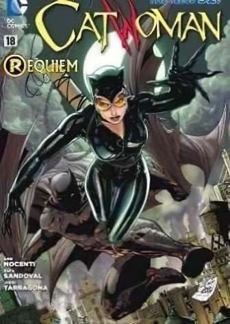 Catwoman Catwoman