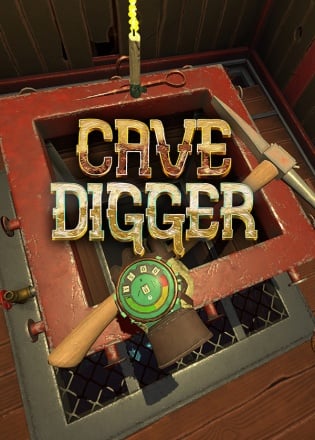 Cave Digger Cave Digger