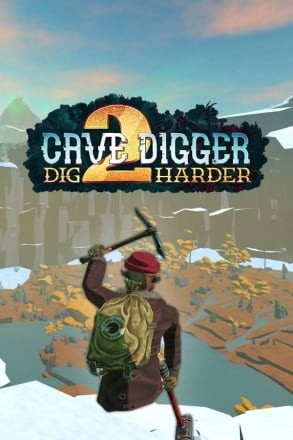 Cave Digger 2: Dig Harder Cave Digger 2: Dig Harder