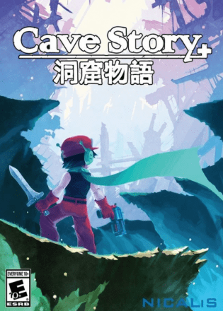 Cave Story+ Cave Story+