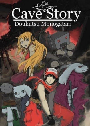 Cave Story: Doukutsu Monogatari Cave Story: Doukutsu Monogatari