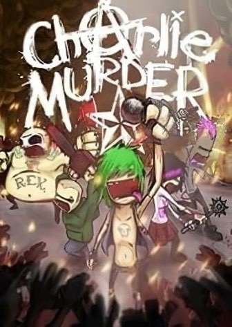 Charlie Murder