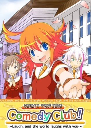 Cherry Tree High Comedy Club