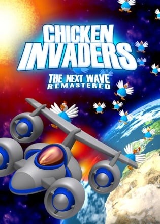 Chicken Invaders 2 Chicken Invaders 2