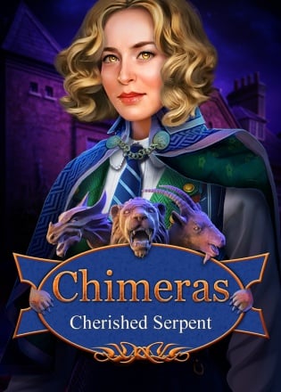 Chimeras: Cherished Serpent Collector's Edition Chimeras: Cherished Serpent Collector's Edition