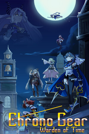 Chrono Gear: Warden of Time 