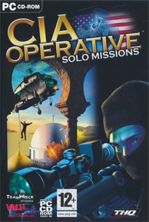 C.I.A. Operative: Solo Missions C.I.A. Operative: Solo Missions