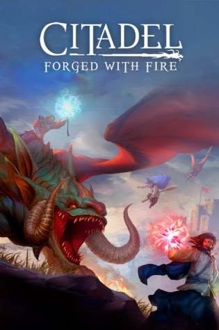 Citadel: Forged with Fire Citadel: Forged with Fire
