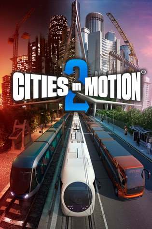 Cities in Motion 2