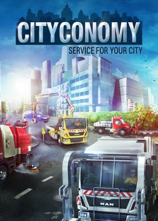 Cityconomy: Service for your City Cityconomy: Service for your City