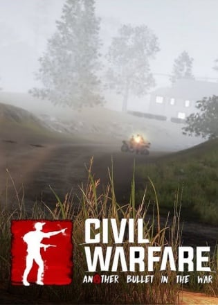 Civil Warfare: Another Bullet In The War Civil Warfare: Another Bullet In The War