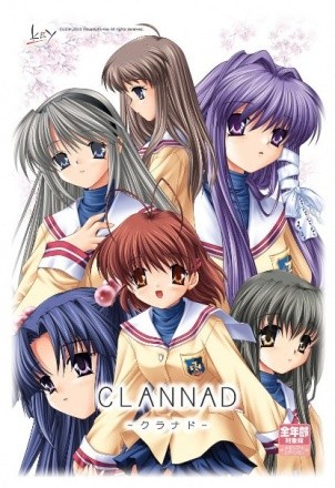 CLANNAD HD Edition CLANNAD HD Edition