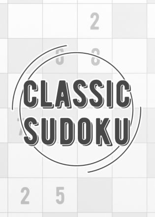 Classic Sudoku Classic Sudoku
