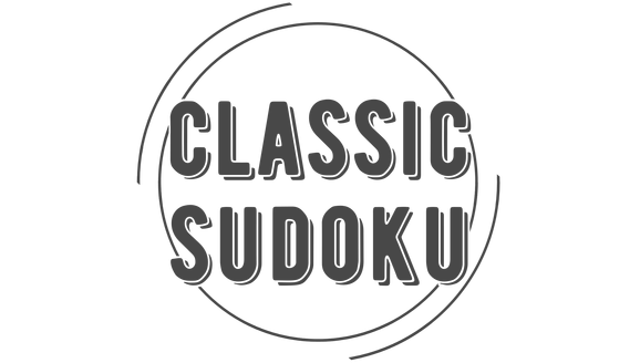 Classic Sudoku