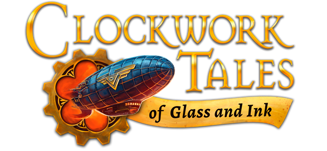 Clockwork Tales: Of Glass and Ink