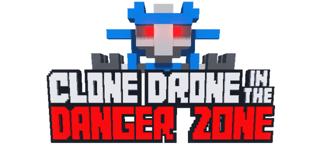 Clone Drone in the Danger Zone