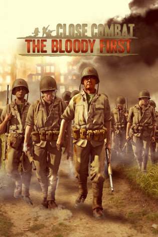 Close Combat: The Bloody First Close Combat: The Bloody First