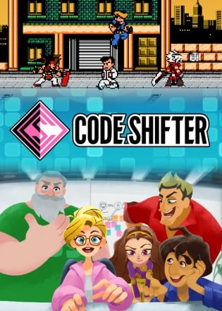 CODE SHIFTER CODE SHIFTER