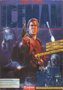 Codename: ICEMAN Codename: ICEMAN