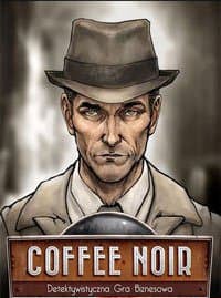 Coffee Noir - Business Detective Game Coffee Noir - Business Detective Game