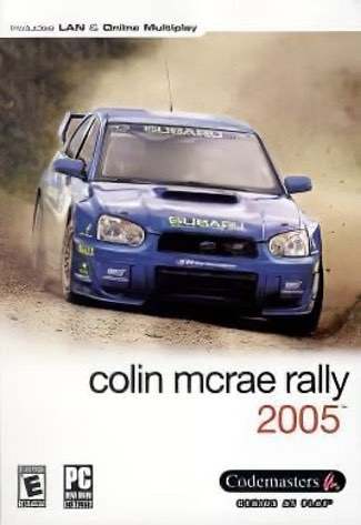 Colin McRae Rally 2005 Colin McRae Rally 2005