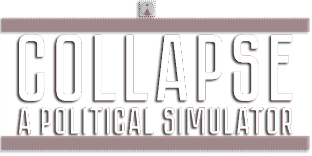 Collapse: A Political Simulator