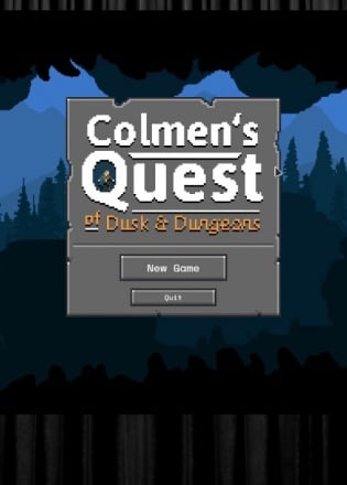 Colmen's Quest Colmen's Quest