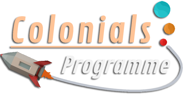 Colonials Programme