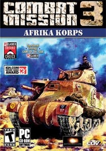 Combat Mission: Afrika Korps Combat Mission: Afrika Korps
