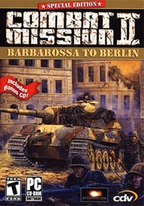 Combat Mission: Barbarossa to Berlin Combat Mission: Barbarossa to Berlin