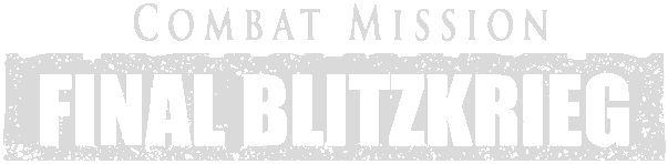 Combat Mission: Final Blitzkrieg