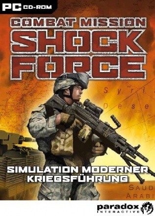 Combat Mission: Shock Force Combat Mission: Shock Force