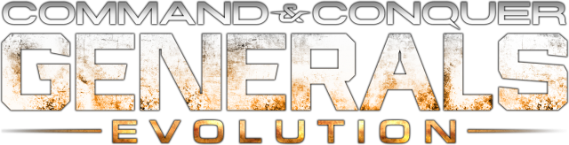 Command & Conquer Generals Evolution