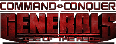 Command & Conquer: Generals - Rise of the Reds