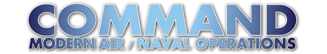 Command: Modern Air / Naval Operations WOTY