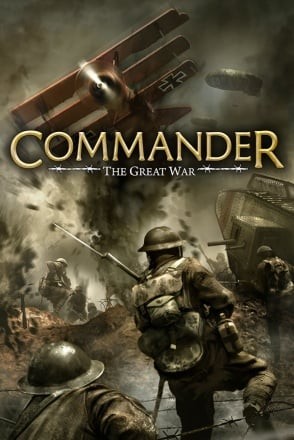 Commander: The Great War Commander: The Great War