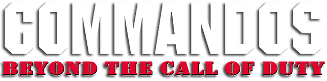 Commandos: Beyond the Call of Duty