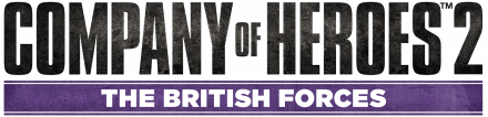 Company of Heroes 2 - The British Forces