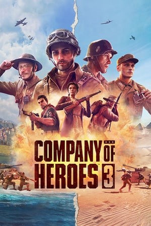 Company of Heroes 3 (Лицензия) Company of Heroes 3 (Лицензия)