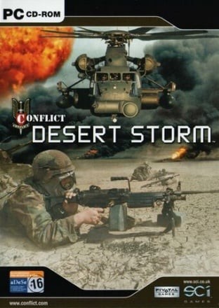 Conflict: Desert Storm Conflict: Desert Storm